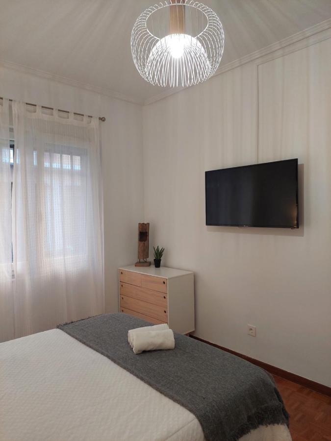 Piso Luminoso, Amplio Y Tranquilo En Casco Viejo Lejlighed Bilbao Eksteriør billede