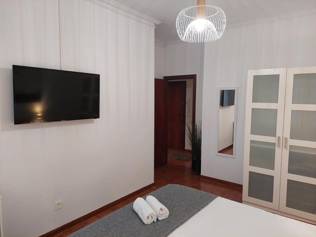 Piso Luminoso, Amplio Y Tranquilo En Casco Viejo Lejlighed Bilbao Eksteriør billede