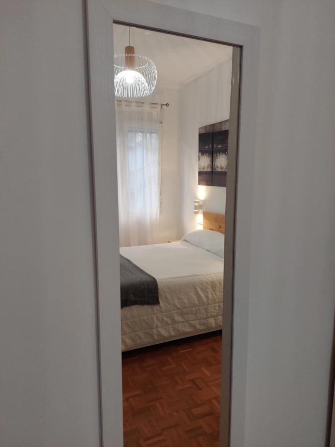 Piso Luminoso, Amplio Y Tranquilo En Casco Viejo Lejlighed Bilbao Eksteriør billede