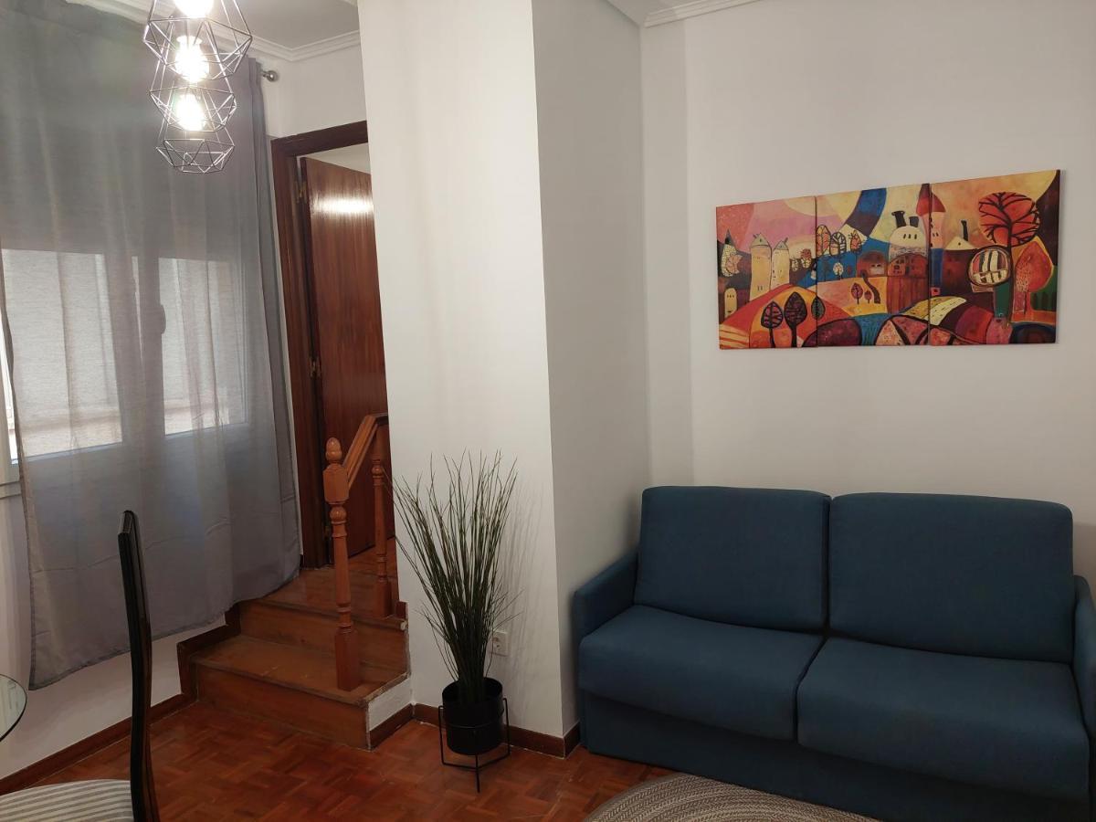 Piso Luminoso, Amplio Y Tranquilo En Casco Viejo Lejlighed Bilbao Eksteriør billede