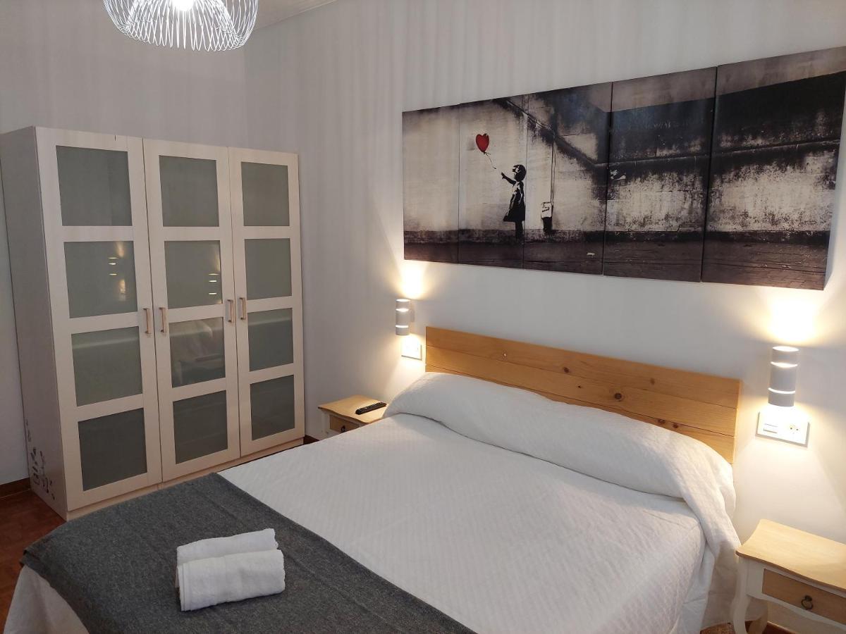 Piso Luminoso, Amplio Y Tranquilo En Casco Viejo Lejlighed Bilbao Eksteriør billede