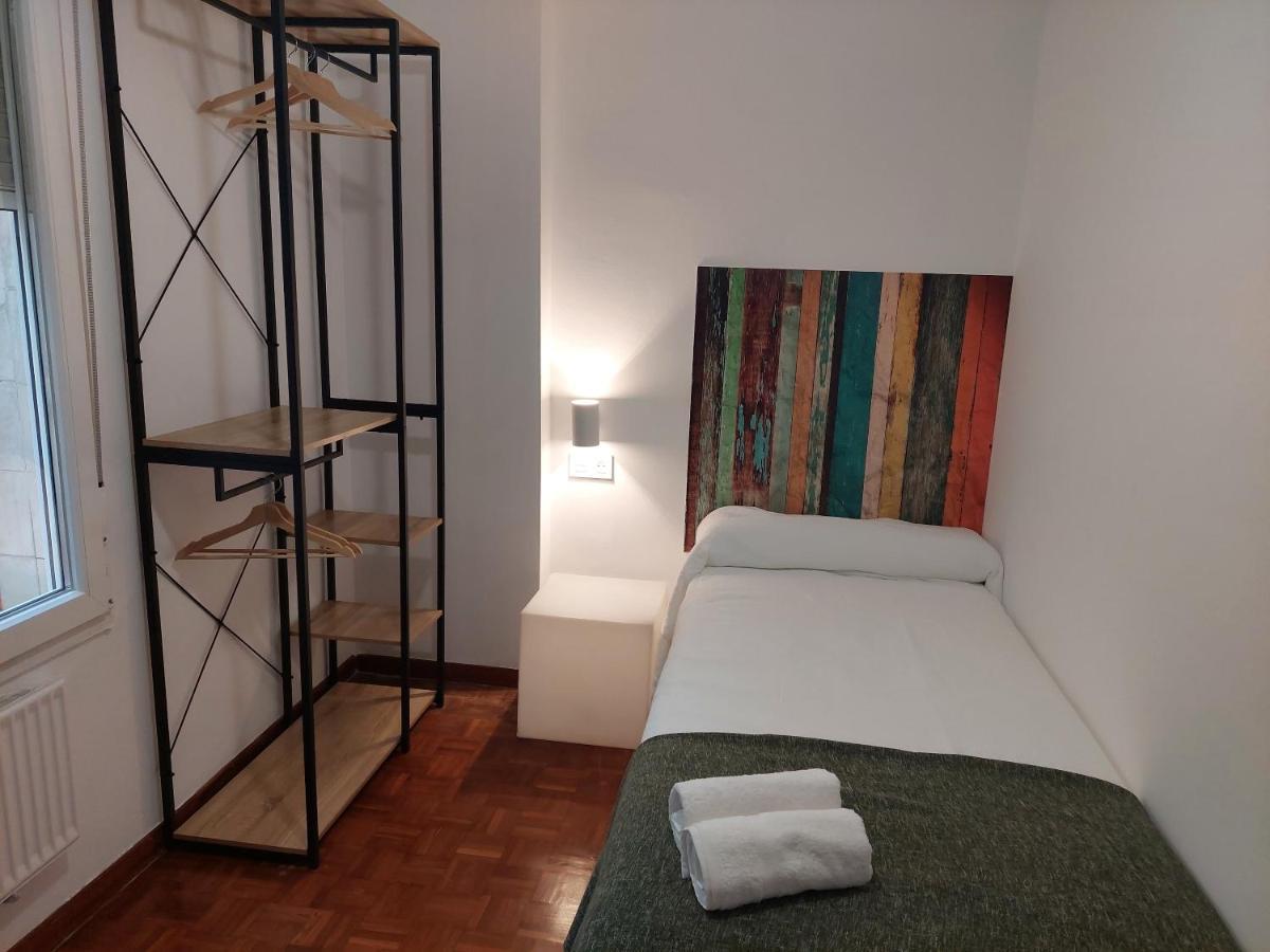 Piso Luminoso, Amplio Y Tranquilo En Casco Viejo Lejlighed Bilbao Eksteriør billede