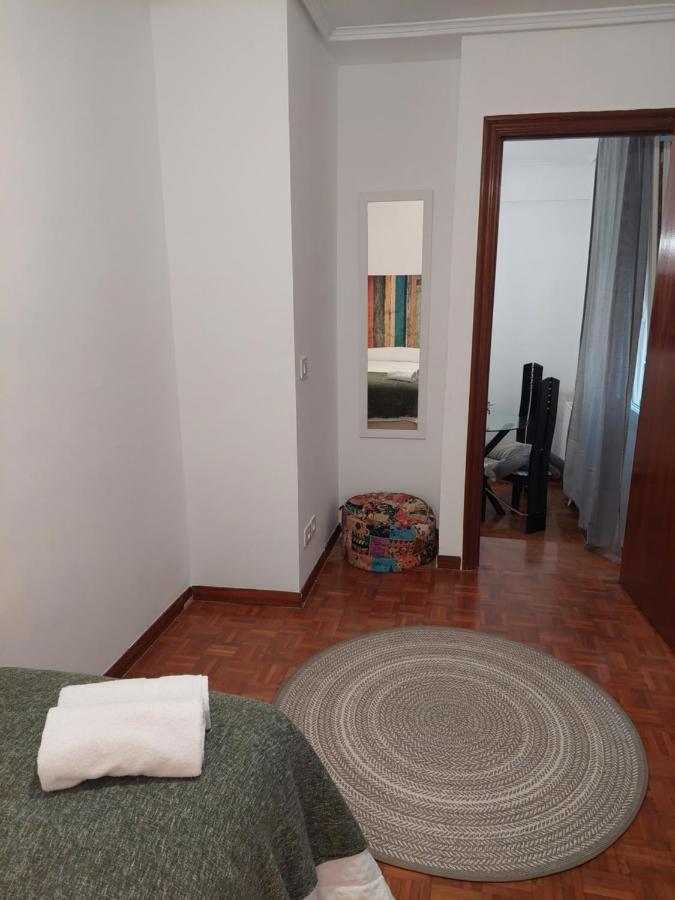 Piso Luminoso, Amplio Y Tranquilo En Casco Viejo Lejlighed Bilbao Eksteriør billede