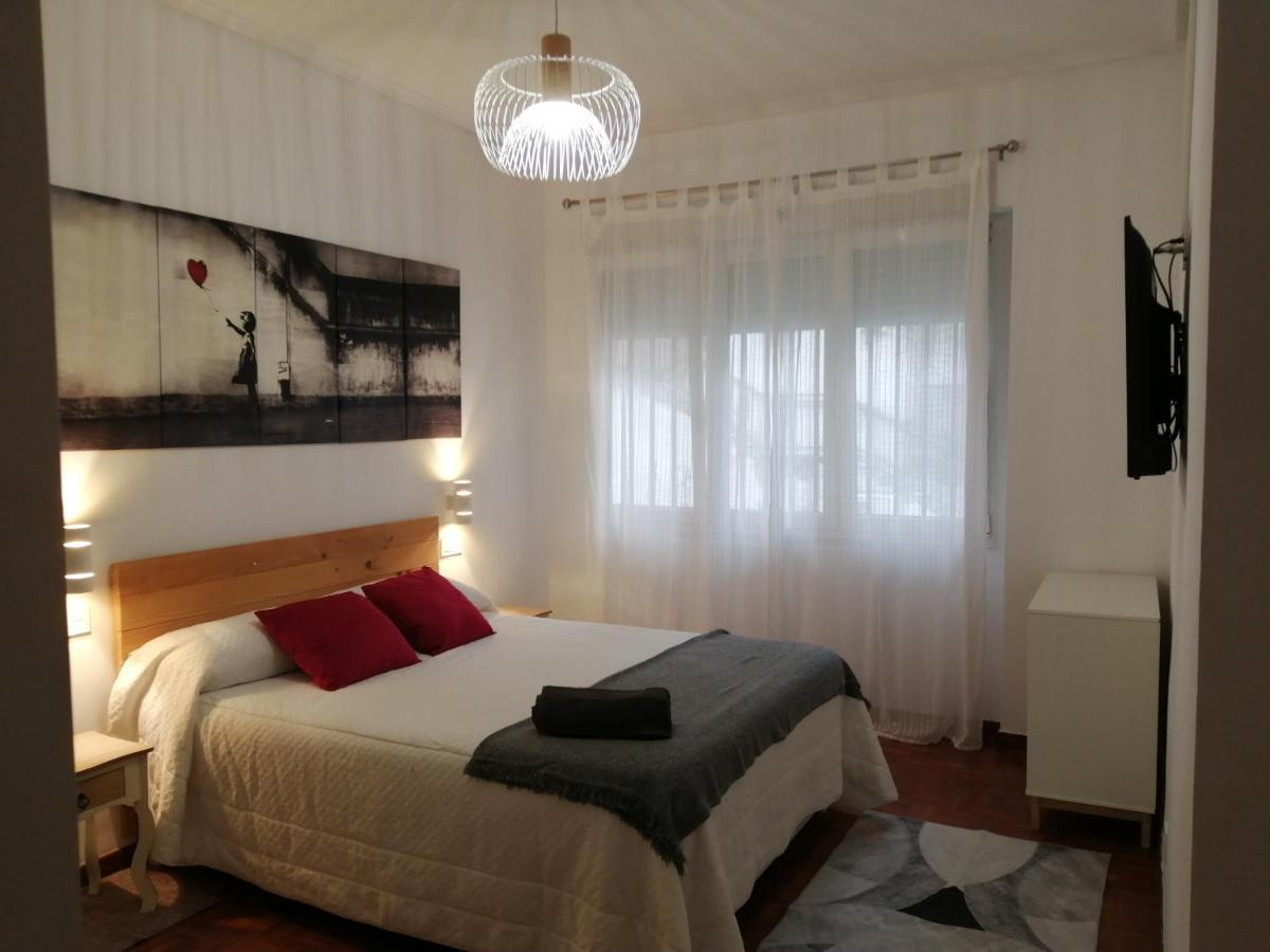 Piso Luminoso, Amplio Y Tranquilo En Casco Viejo Lejlighed Bilbao Eksteriør billede