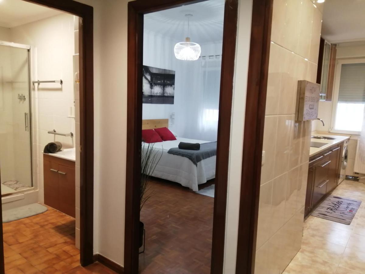 Piso Luminoso, Amplio Y Tranquilo En Casco Viejo Lejlighed Bilbao Eksteriør billede