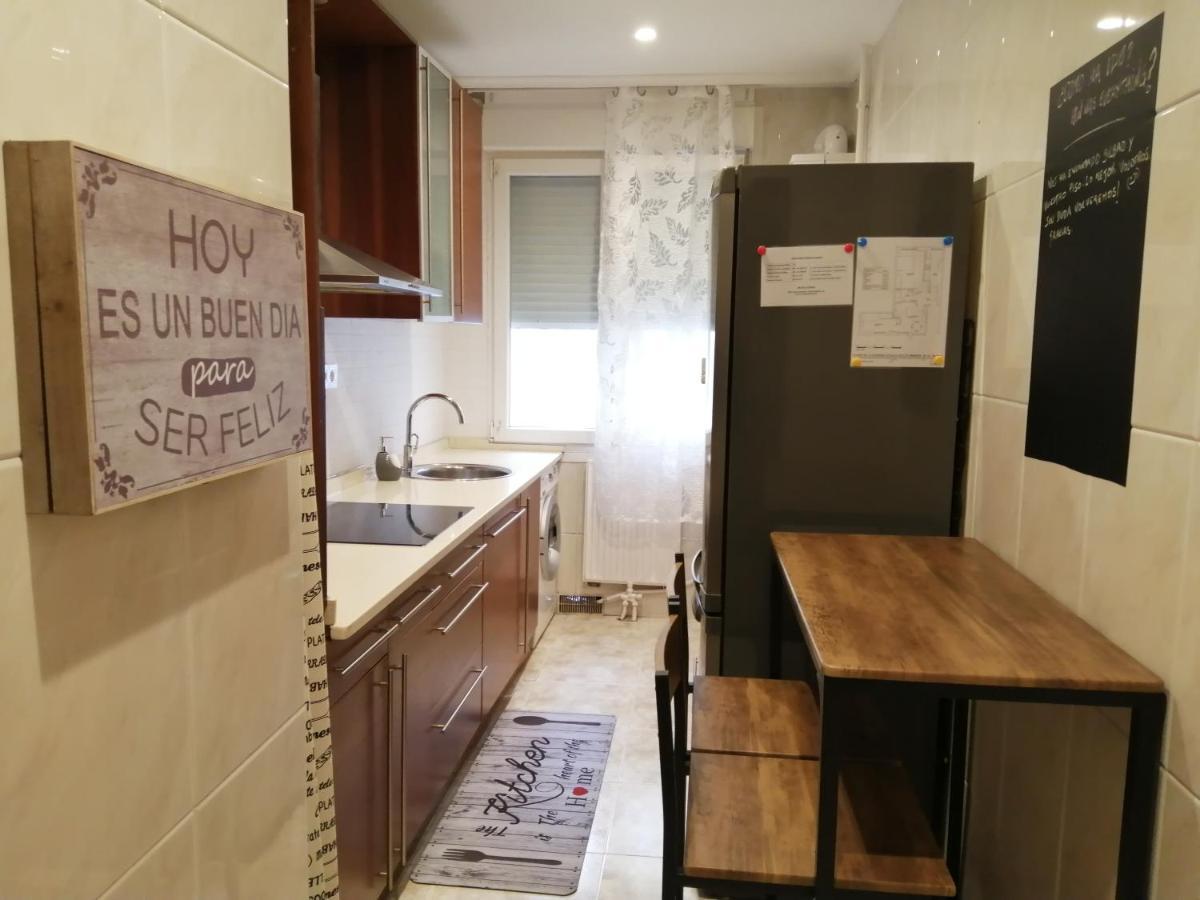 Piso Luminoso, Amplio Y Tranquilo En Casco Viejo Lejlighed Bilbao Eksteriør billede