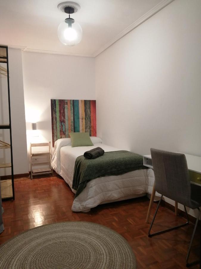 Piso Luminoso, Amplio Y Tranquilo En Casco Viejo Lejlighed Bilbao Eksteriør billede